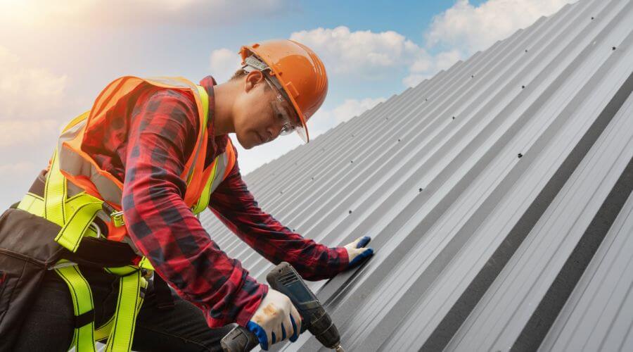 Owens Corning roofing contractor in Martinsdale, MT